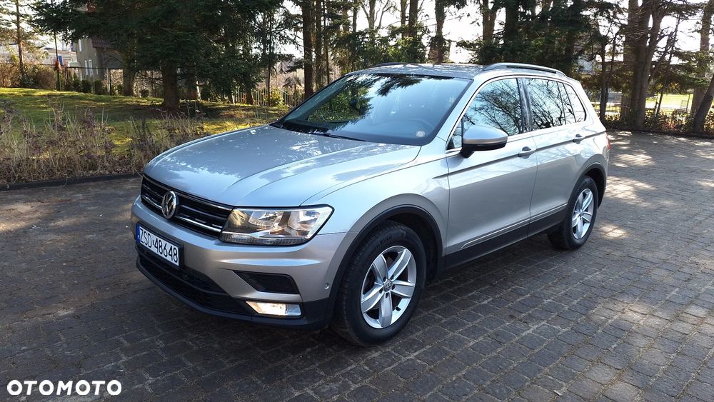 Volkswagen Tiguan 1.4 TSI DSG BlueMotion Technology Sport & Style - 1