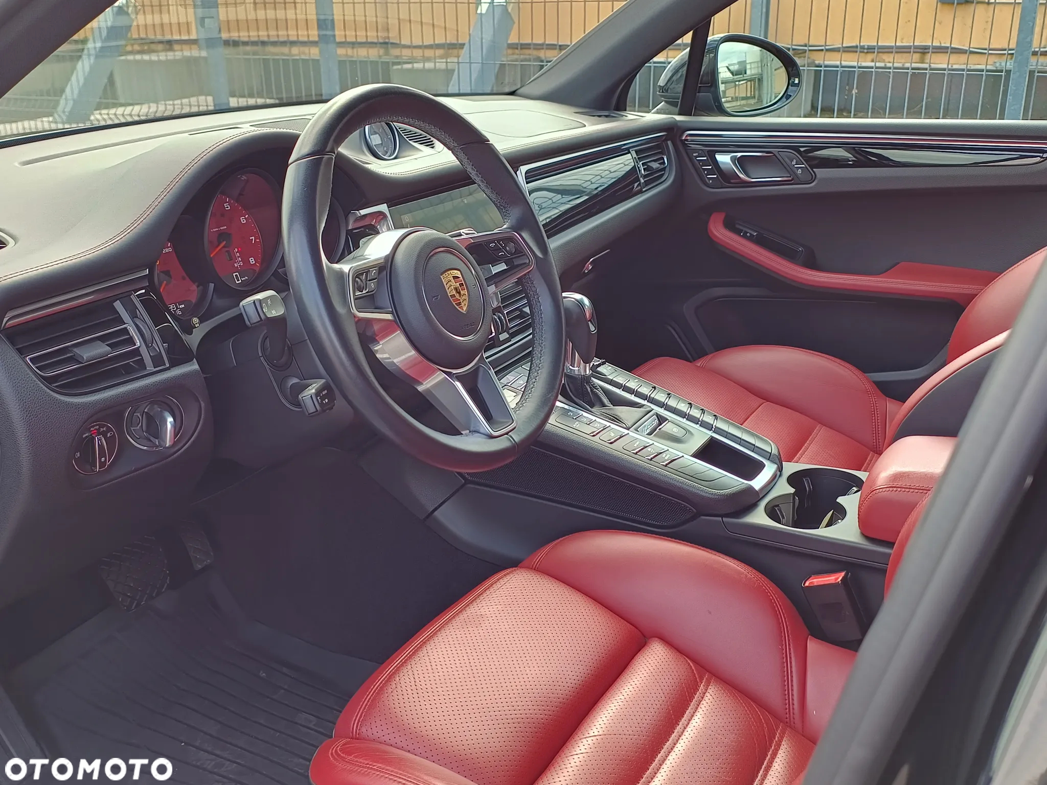 Porsche Macan S - 12