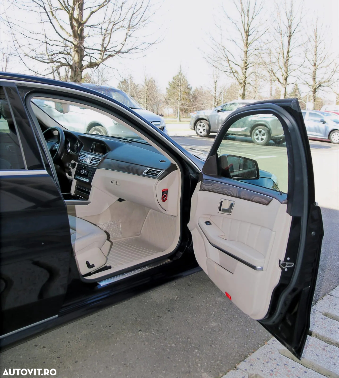 Mercedes-Benz E 250 CDI 4MATIC Aut. - 8