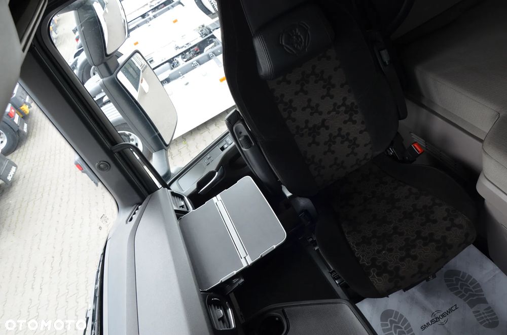 Scania S 450 / KLIMA P. / ACC / NAVI / FULL LED / WAGA / DE 8415 - 20