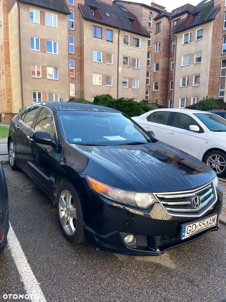 Honda Accord - 2