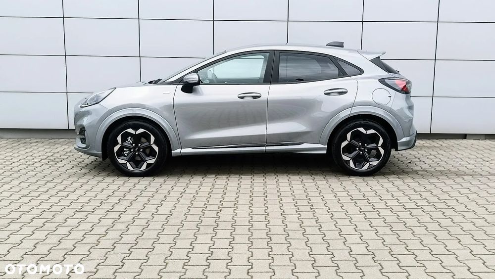 Ford Puma ver-1-0-ecoboost-mhev-st--line-x-powershift - 7
