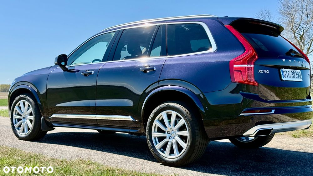 Volvo XC 90 D5 AWD Geartronic Inscription - 6