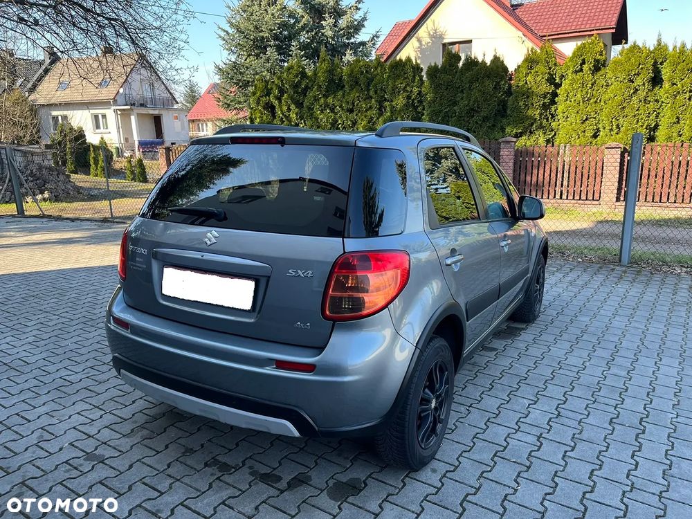 Suzuki SX4 1.6 VVT 4x4 Comfort - 23