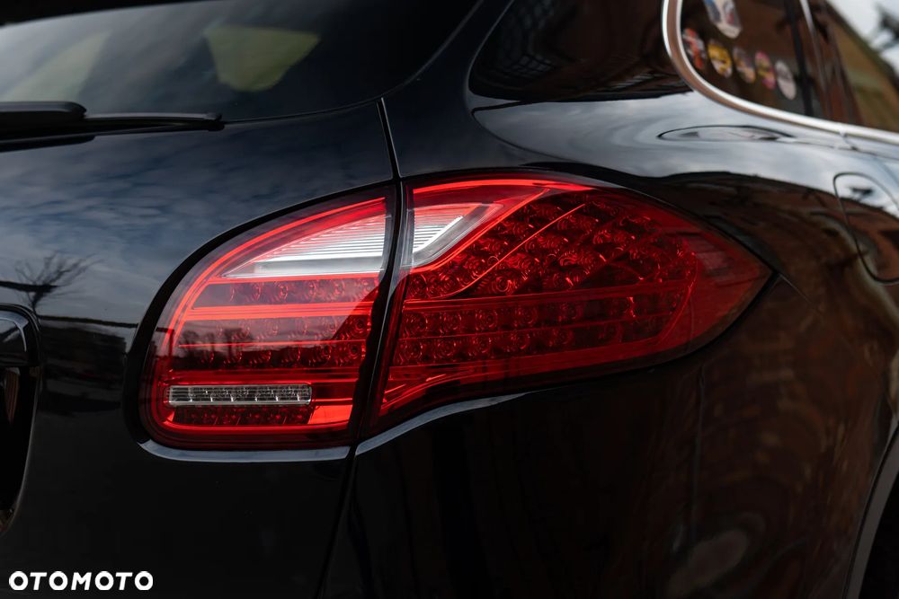 Porsche Cayenne Diesel - 21