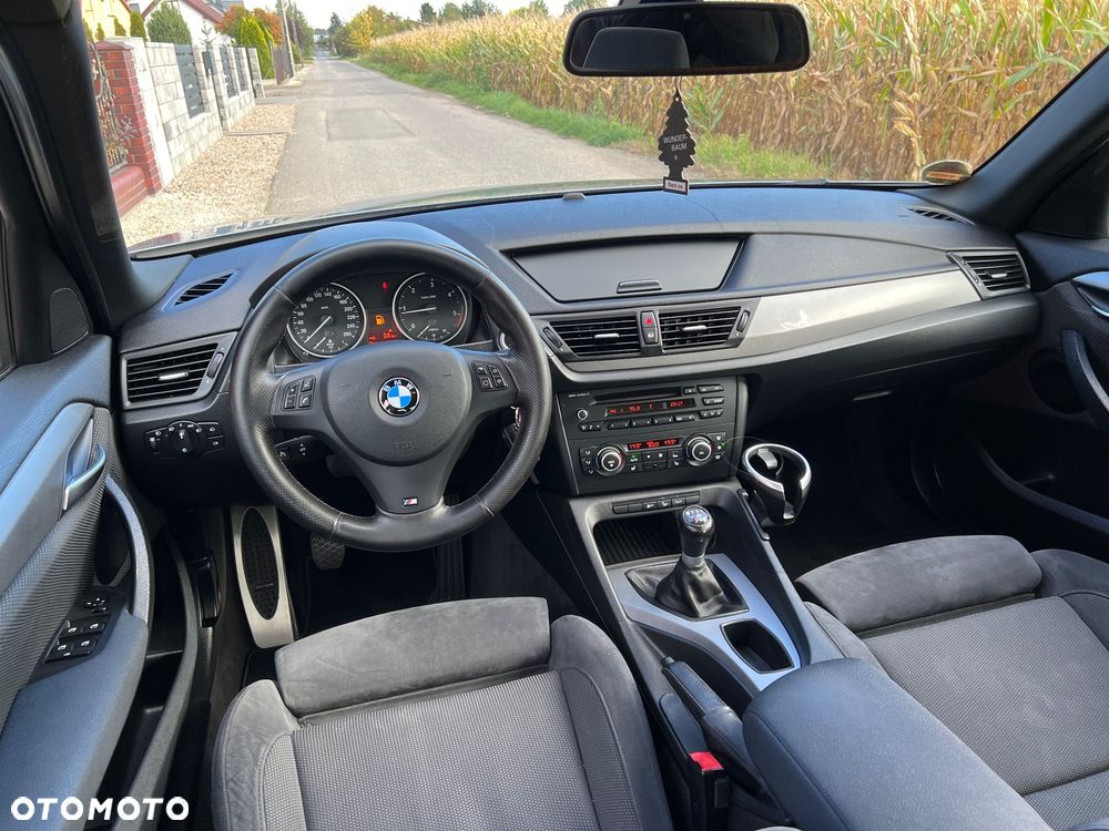 BMW X1 xDrive18d Sport Line - 5