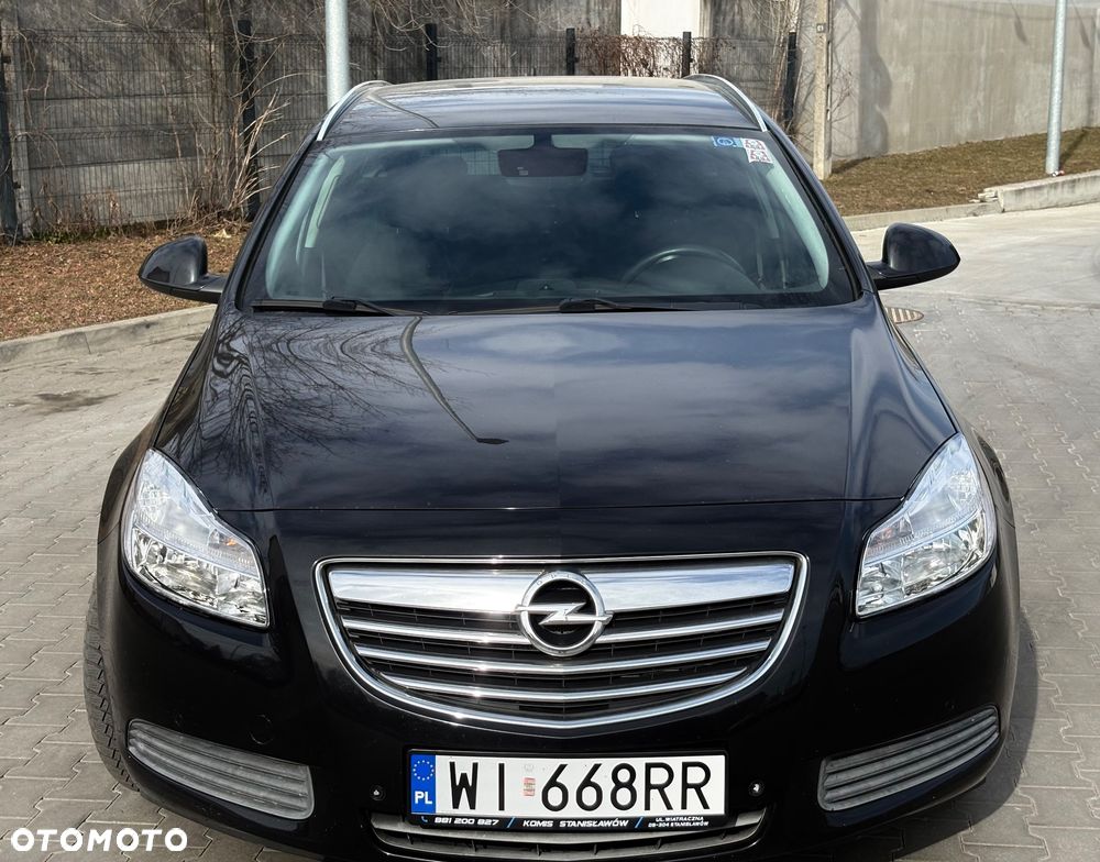 Opel Insignia 2.0 CDTI Edition - 2