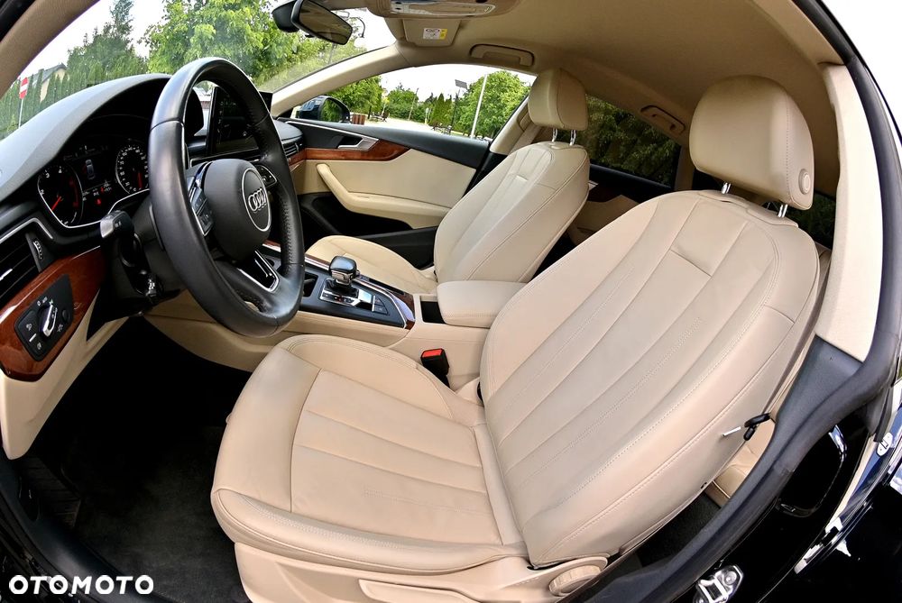 Audi A5 Sportback 35 TDI S tronic sport - 5