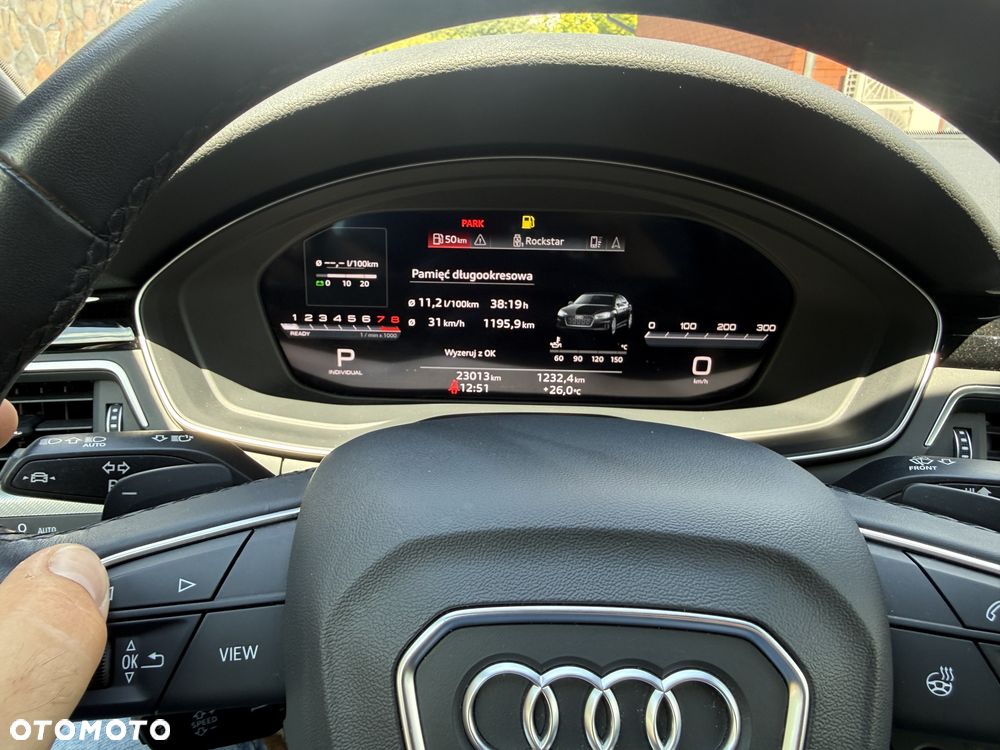Audi A5 Sportback 45 TFSI mHEV Quattro S Line S tronic - 11