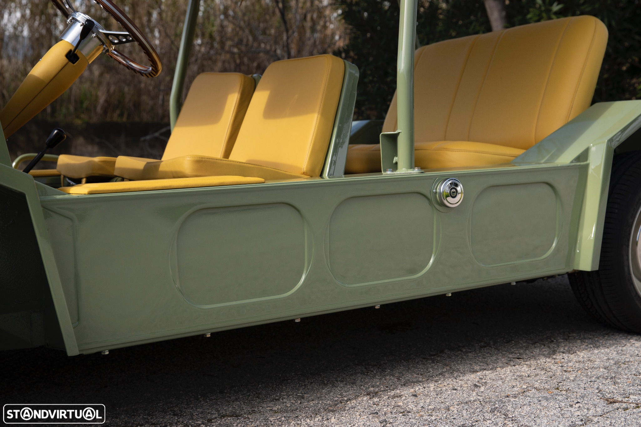 MINI Moke - 8