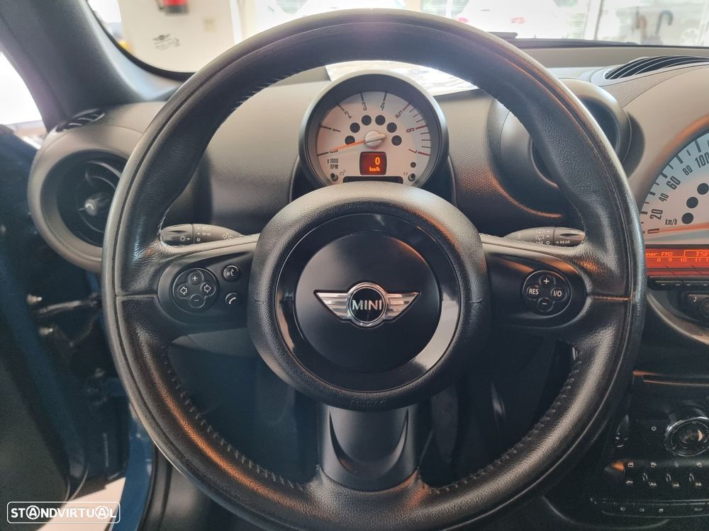 MINI Countryman Cooper SD - 12