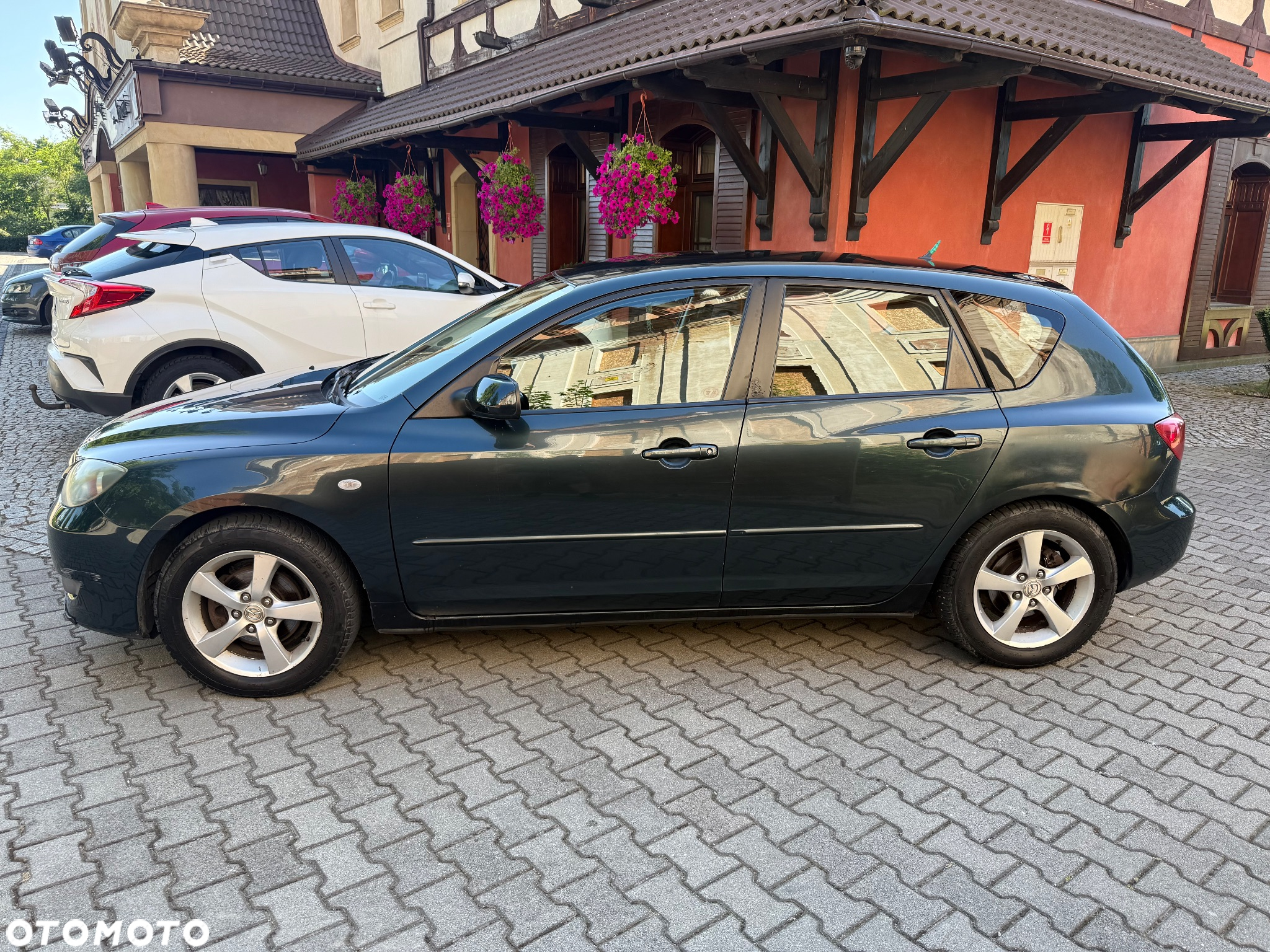 Mazda 3 1.6 Active - 11