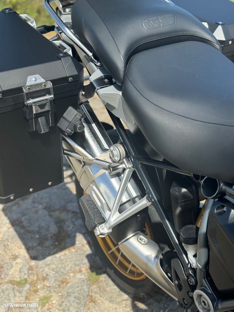BMW R 1250 GS Adventure - 12