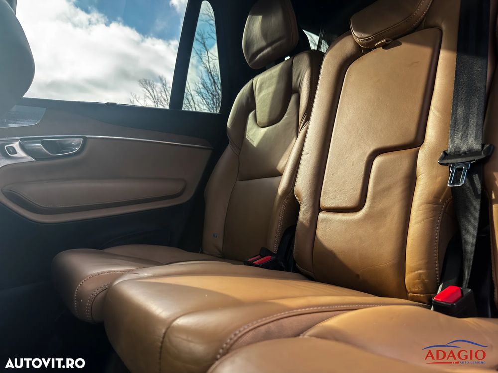 Volvo XC 90 D5 AWD Inscription - 19