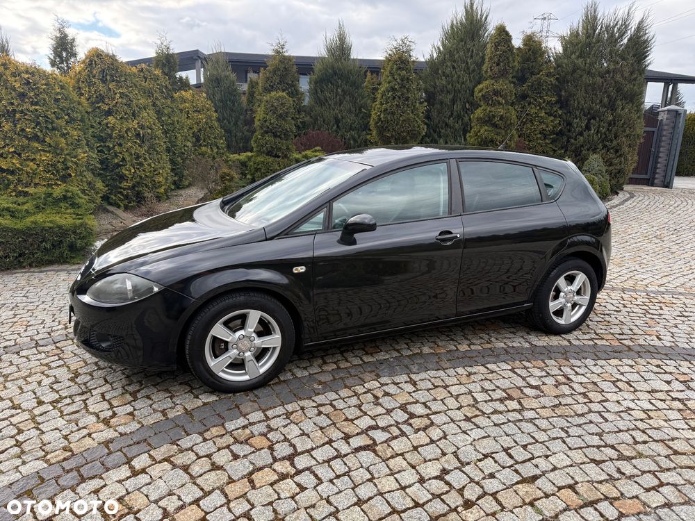 Seat Leon 1.6 Stylance - 3