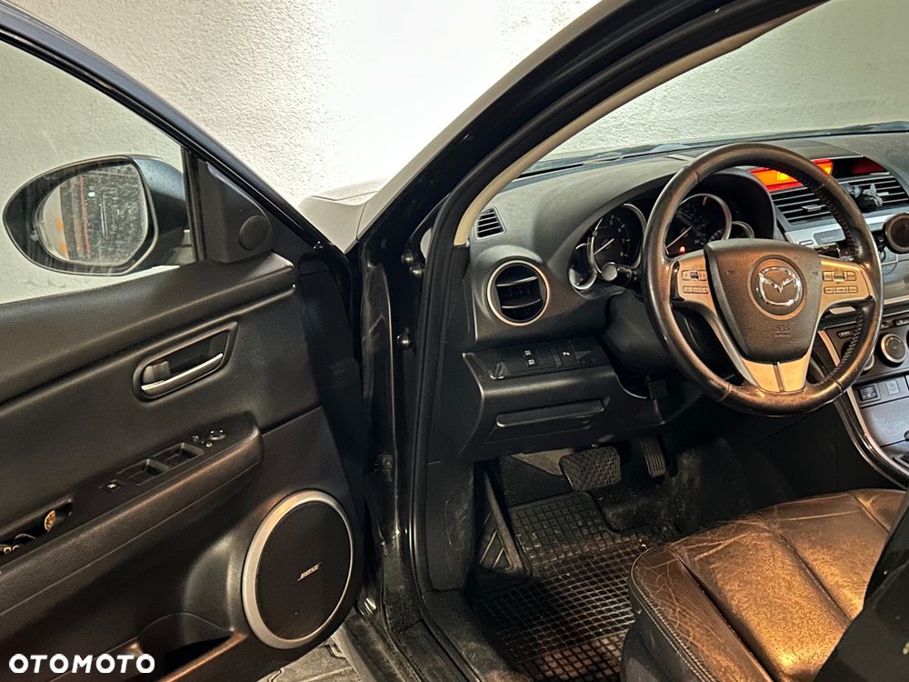 Mazda 6 - 8