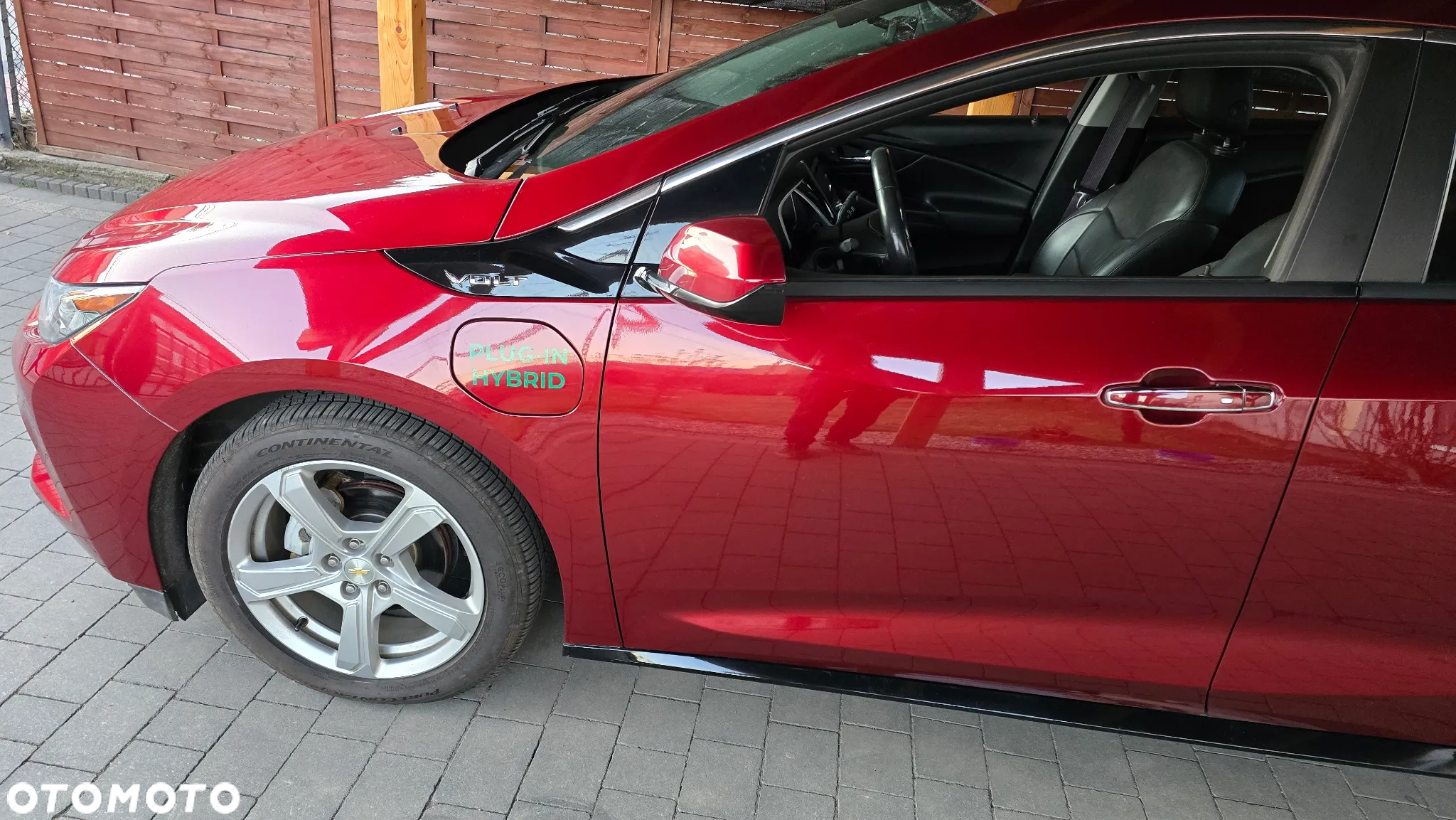 Chevrolet Volt - 8