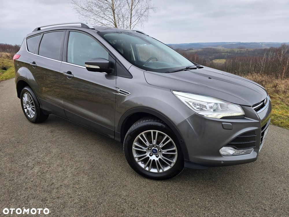 Ford Kuga 2.0 TDCi 4x4 Champions Edition - 5