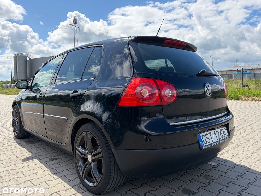 Volkswagen Golf 1.6 Comfortline - 5