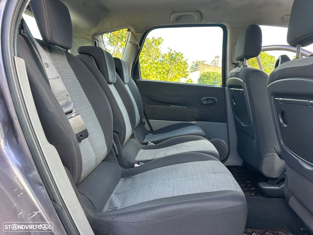 Renault Scénic 1.5 dCi Expression - 18