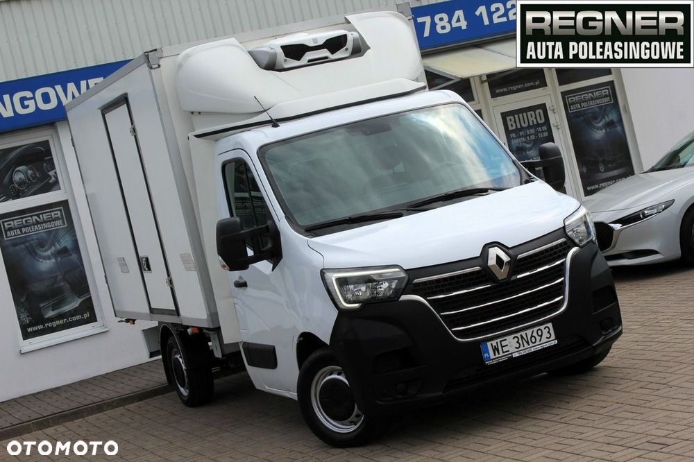 Renault Master - 2