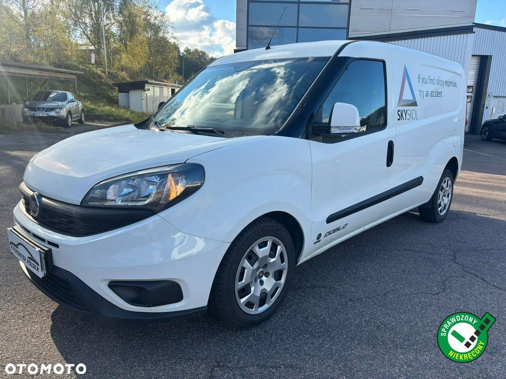 Fiat Doblo - 1