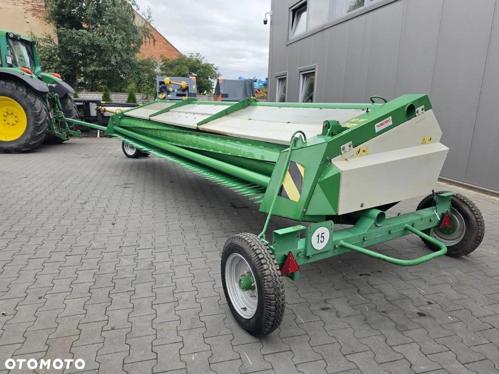 Inny SMG-600 - 6