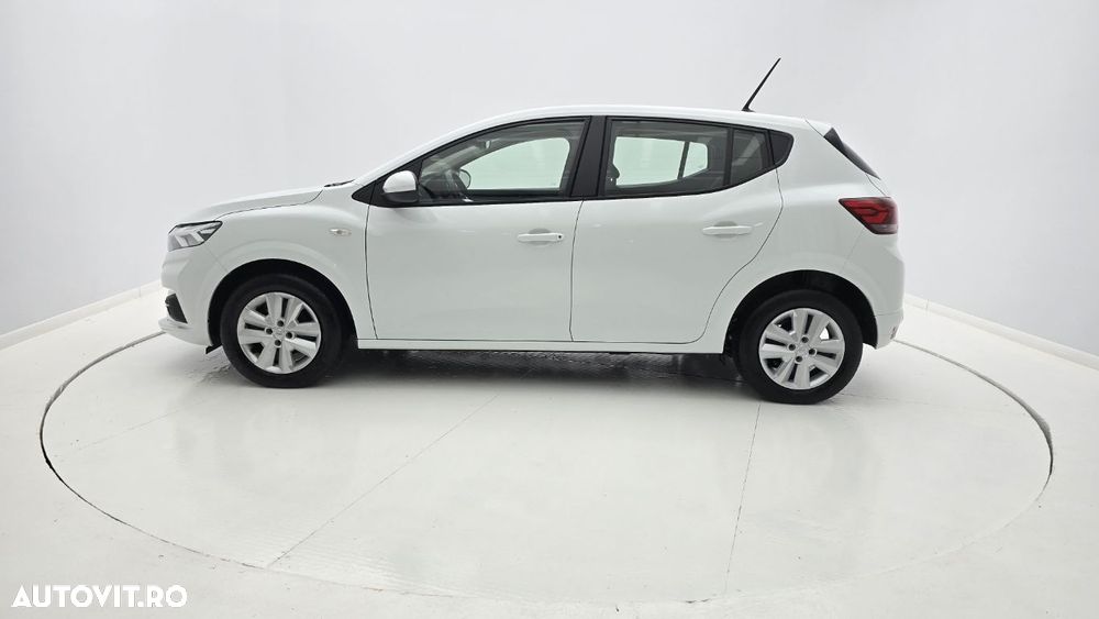 Dacia Sandero TCe 90 MT5 Comfort - 9