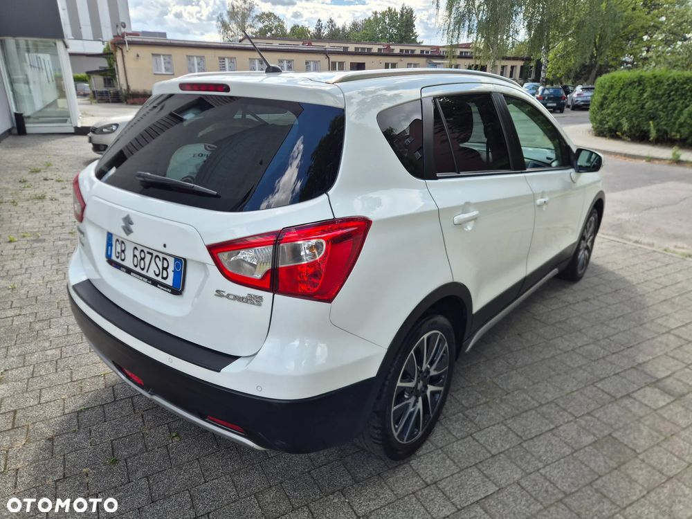 Suzuki SX4 S-Cross - 5