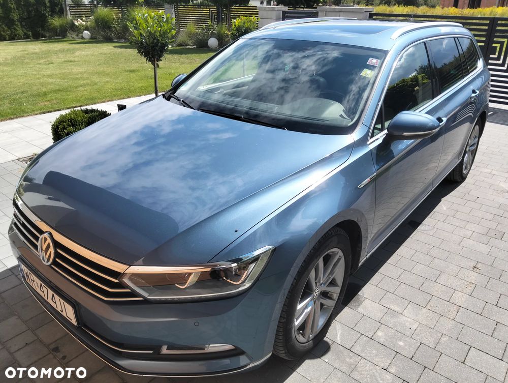 Volkswagen Passat 2.0 TDI Bi-Turbo BMT 4Mot Highline DSG - 4
