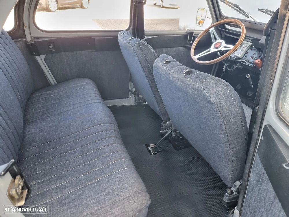 Citroën 2CV - 14