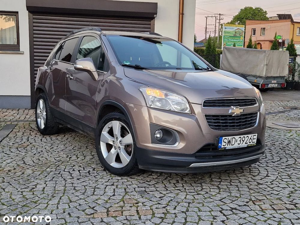 Chevrolet Trax 1.4T LT+ - 5