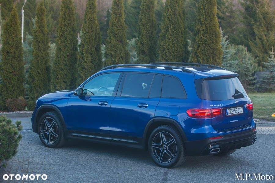 Mercedes-Benz GLB 220 d 4Matic 8G-DCT Edition AMG Line - 4