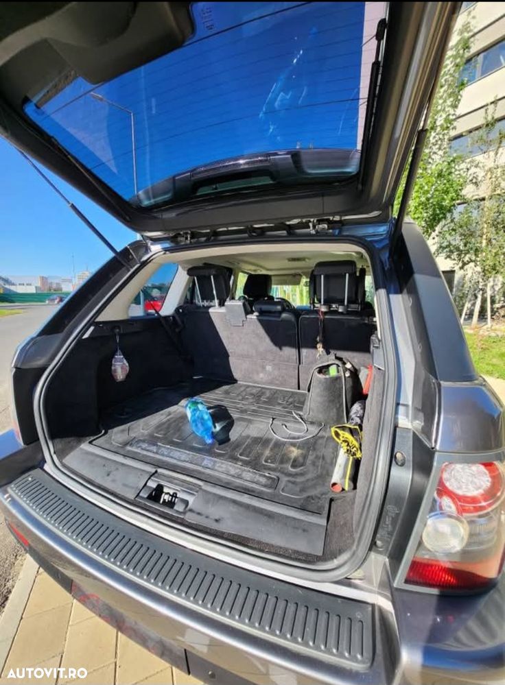 Land Rover Range Rover Sport - 7