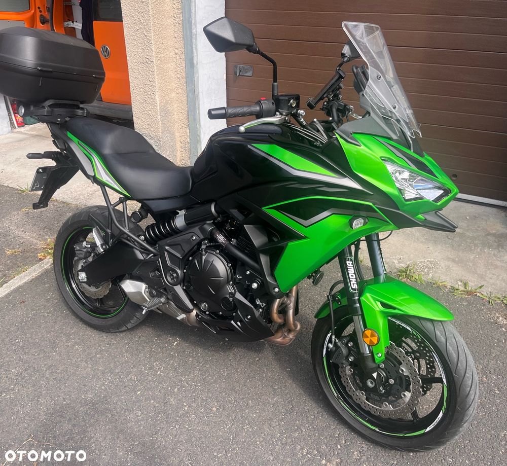 Kawasaki Versys 650 - 1