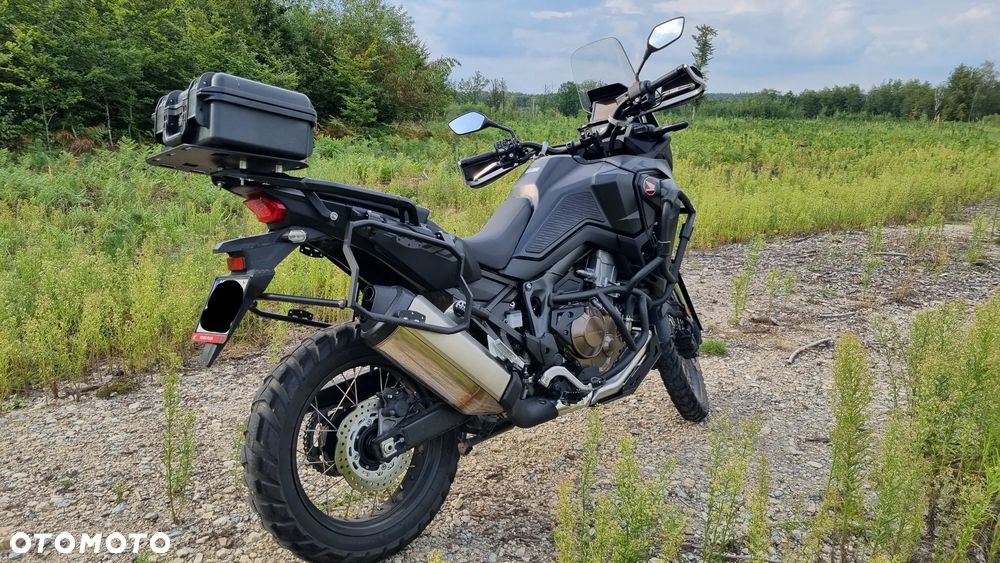 Honda CRF - 4