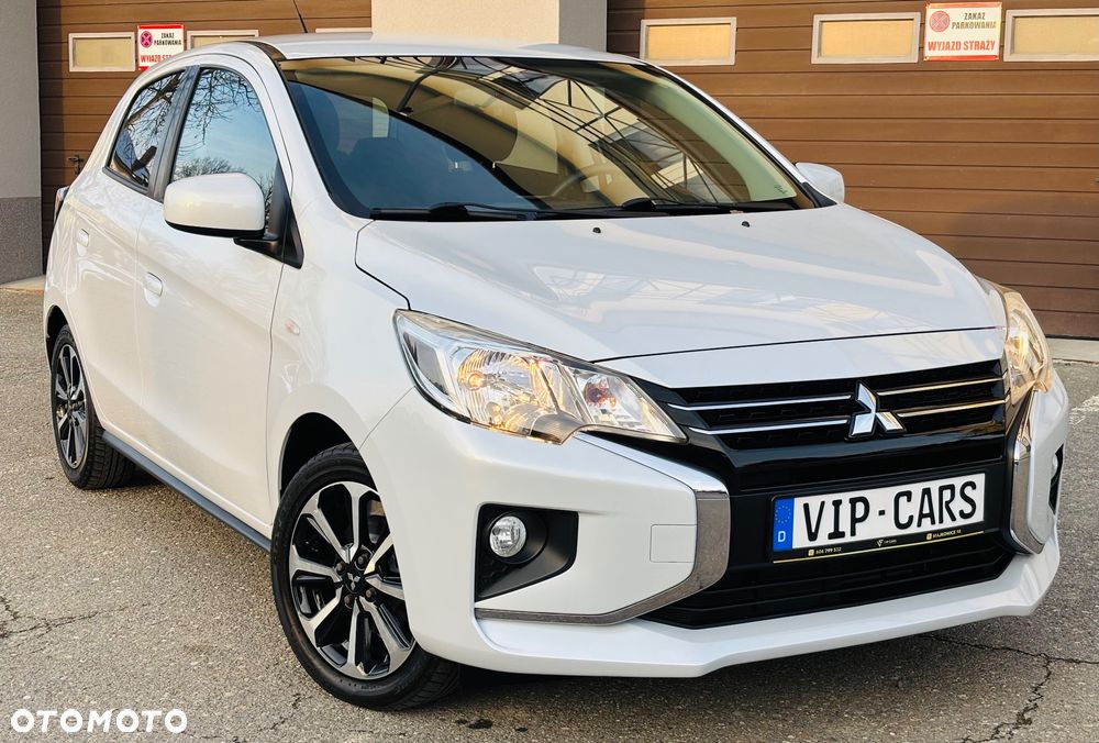 Mitsubishi Space Star - 1