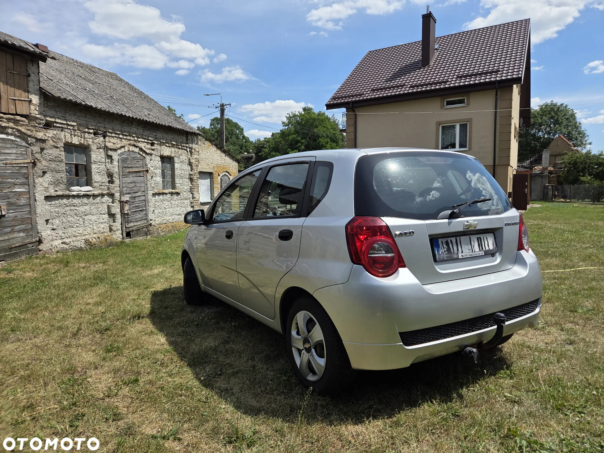 Chevrolet Aveo 1.2 16V Base / Classic - 4