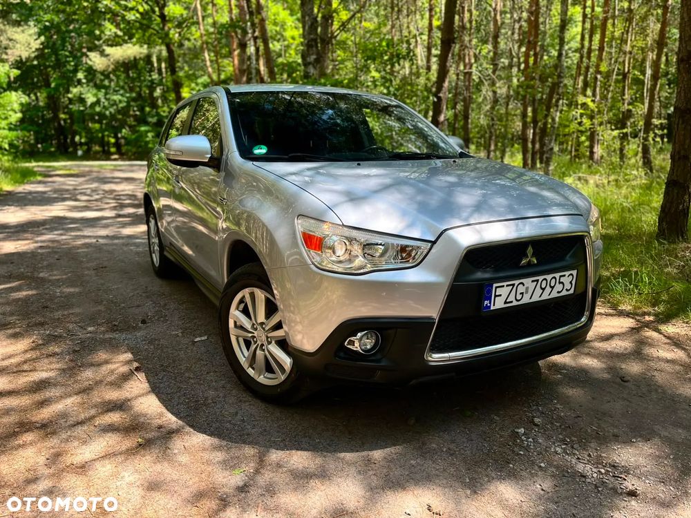 Mitsubishi ASX 1.6 Invite AS&G - 17