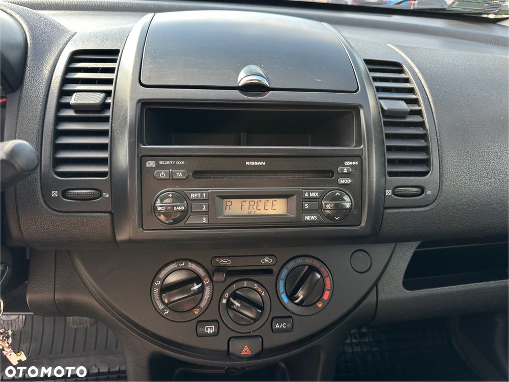 Nissan Note - 10