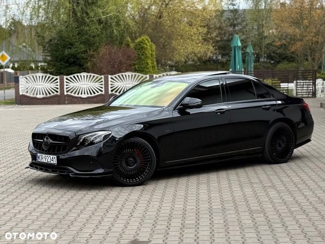 Mercedes-Benz Klasa E - 3