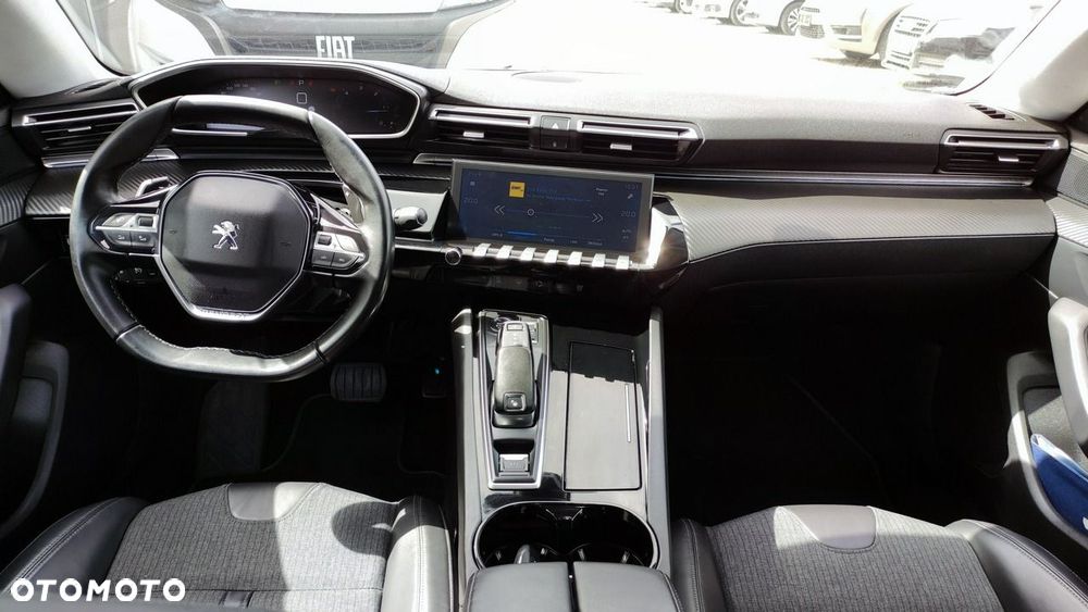 Peugeot 508 - 5