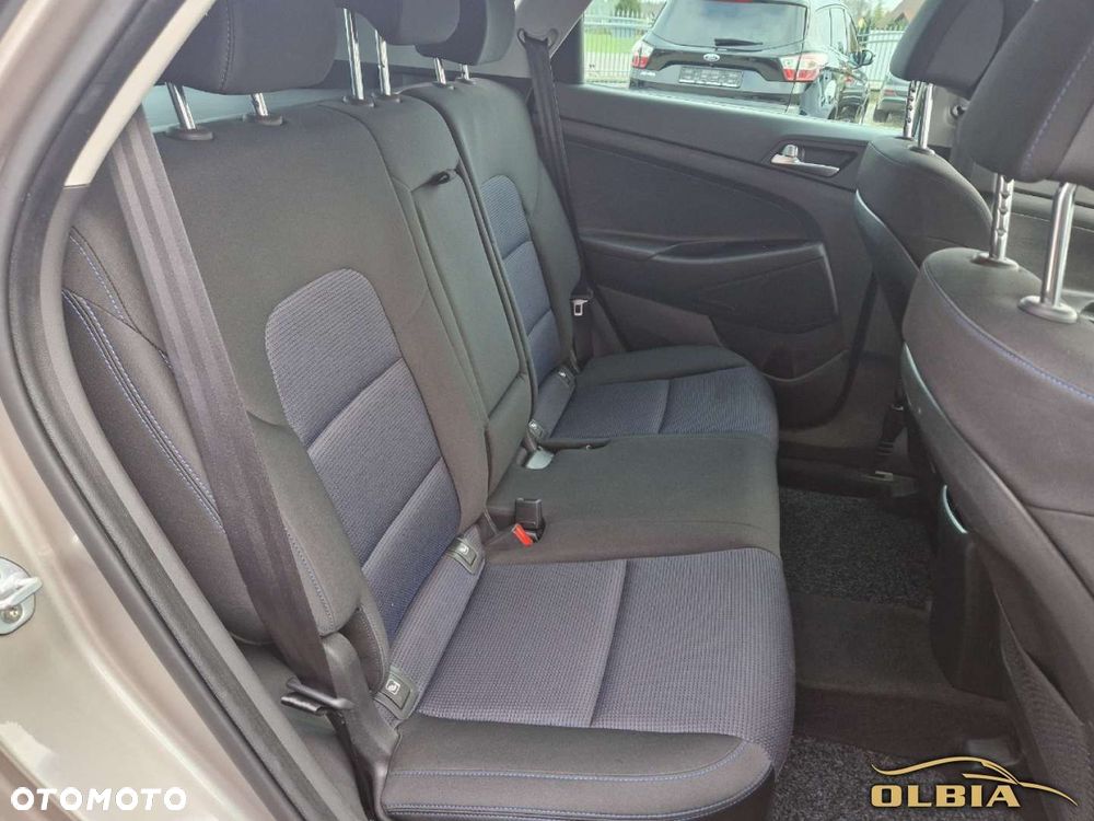 Hyundai Tucson 1.6 T-GDi Premium 4WD DCT - 26