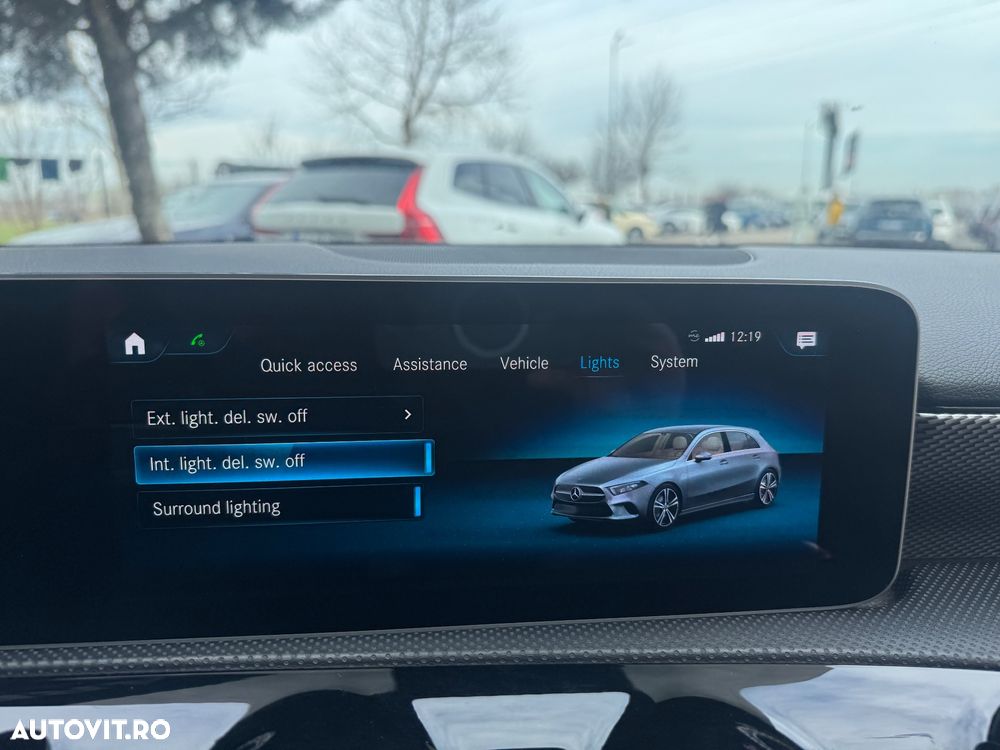 Mercedes-Benz A 180 d 7G-DCT - 11