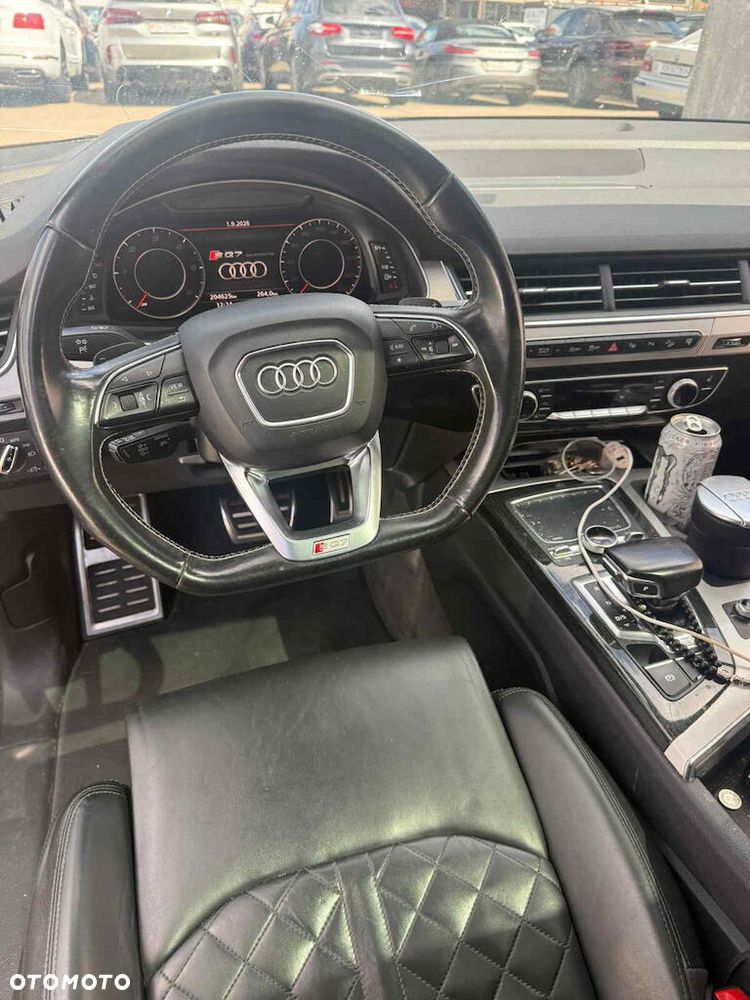 Audi SQ7 4.0 TDI Quattro Tiptronic - 6