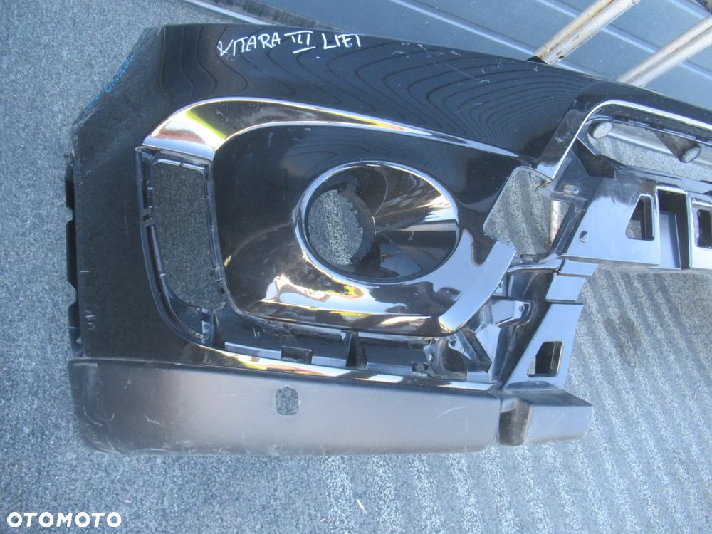 ZDERZAK PRZEDNI PRZÓD SUZUKI VITARA II LIFT 2018- - 14