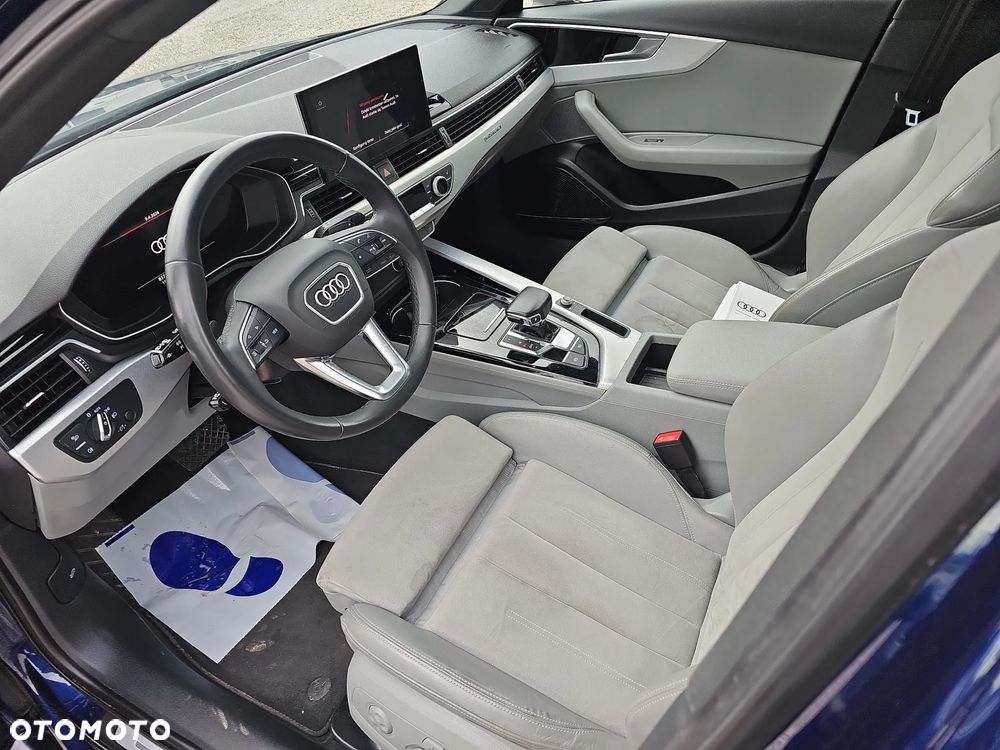 Audi A4 Limousine 40 TFSI mHEV Quattro S Line S tronic - 10