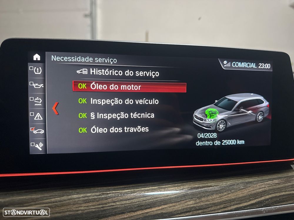 BMW 530 d Auto - 5