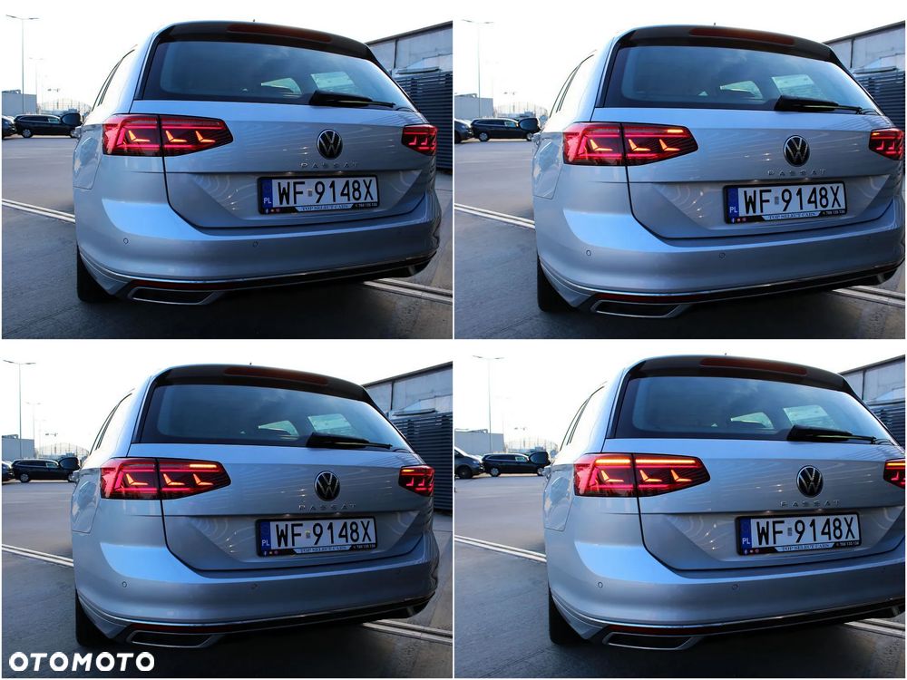 Volkswagen Passat Variant 2.0 TDI SCR Elegance DSG - 36