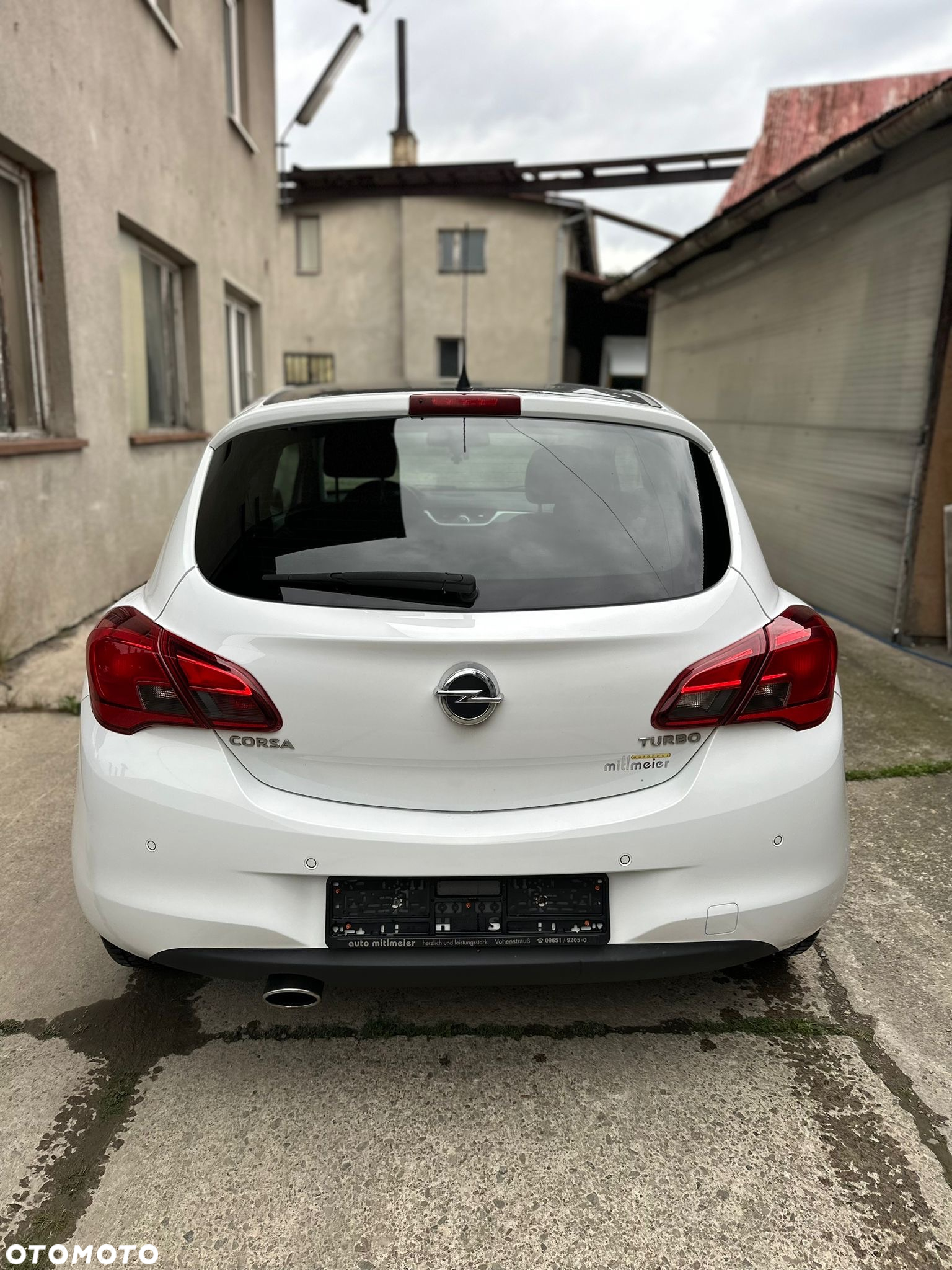 Opel Corsa 1.4 Turbo (ecoFLEX) Start/Stop Color Edition - 4